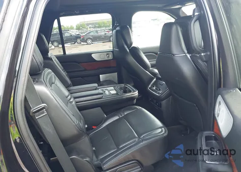 2019 Lincoln Navigator Reserve from USA, damaged, VIN 5LMJJ2LT2KEL19062